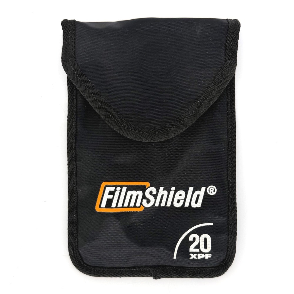 Sima Ultra FilmShield 20 XPF Lead Lined X-Ray Protection Pouch for 35mm Film Bag